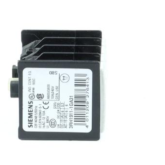 Hilfsschalterblock  Gebraucht